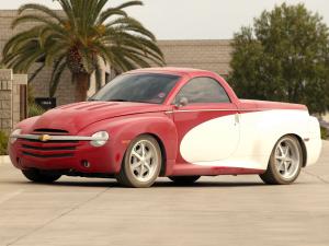 Chevrolet SSR Bonneville Push Truck So-Cal '2004